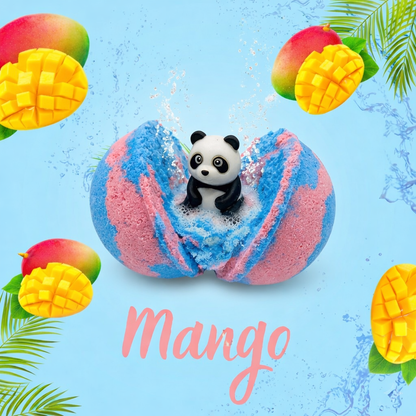 Bubblio Sürpriz Banyo Topu