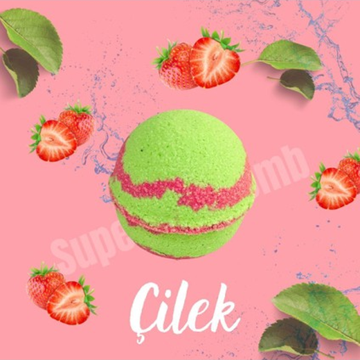 Bubblio Sürpriz Banyo Topu